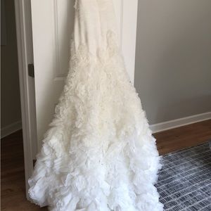 ENZOANI GLORIA wedding gown